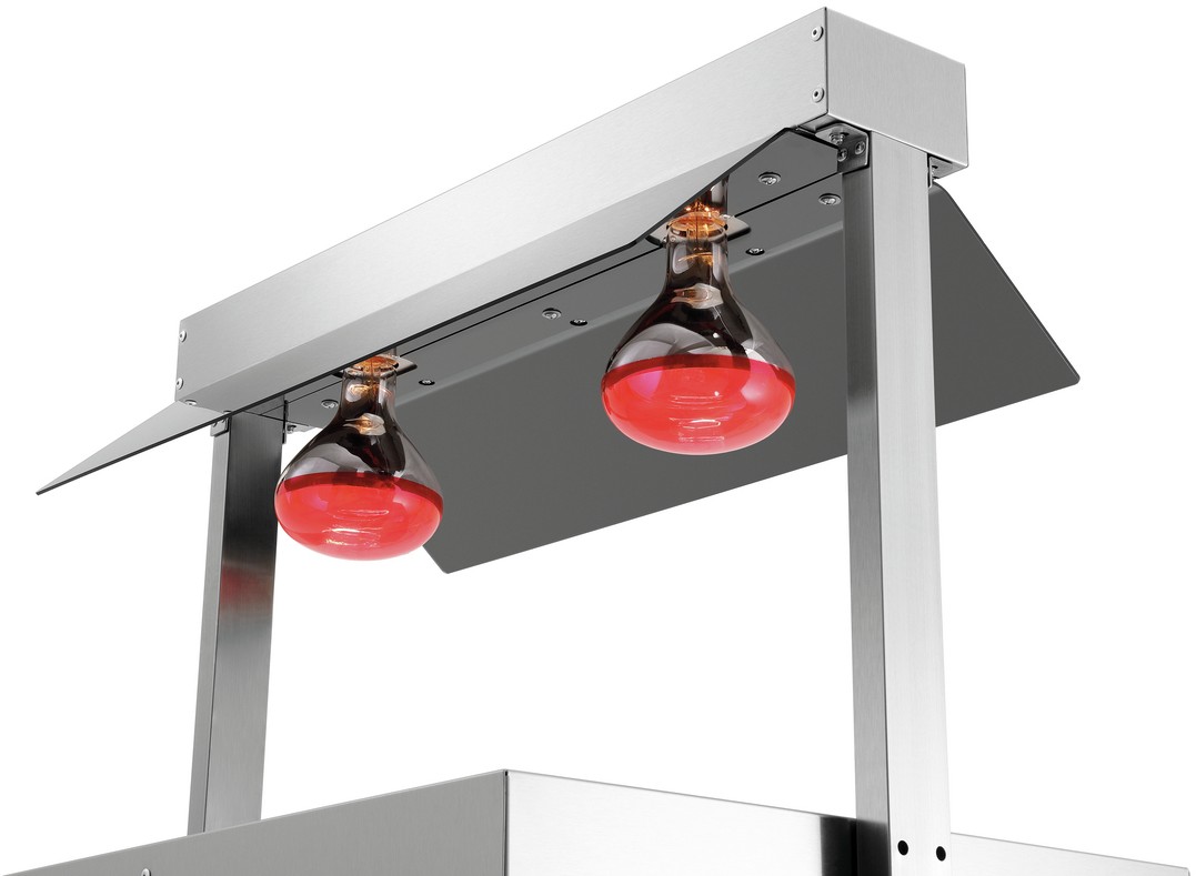  Bartscher Pont chauffant I2WL801 