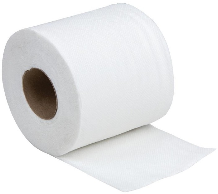  Jantex Rouleau de papier toilette Premium 