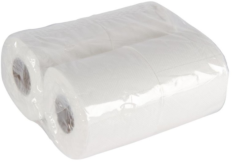  Jantex Rouleau de papier toilette Premium 