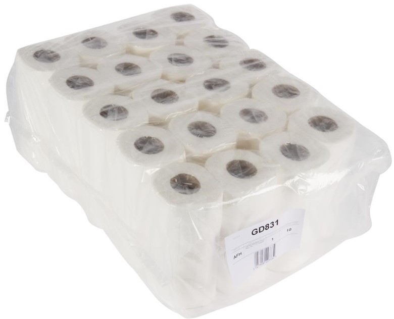  Jantex Rouleau de papier toilette Premium 
