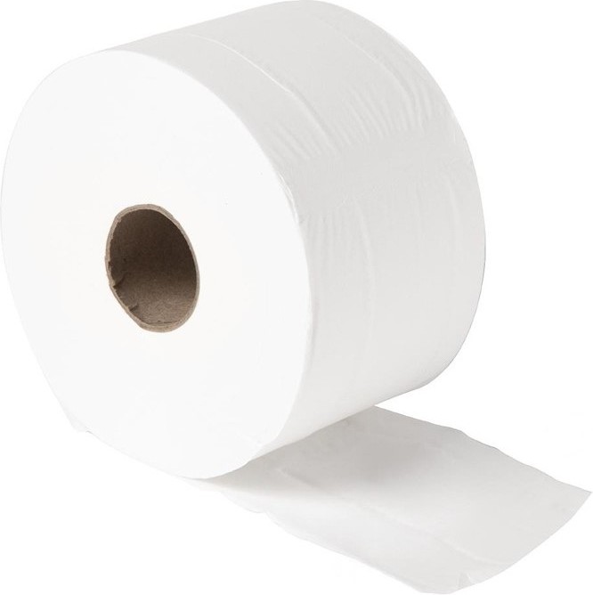  Jantex Rouleaux de papier hygi&eacute;nique micro double Jantex 