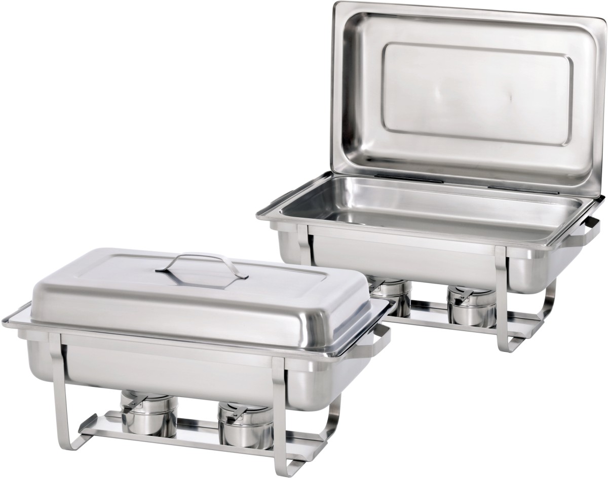  Bartscher Kit de chafing dish 1/1 BP 