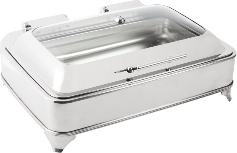  Olympia Chafing dish &eacute;lectrique rectangulaire Olympia 