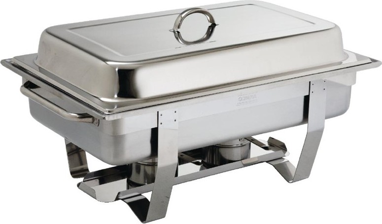  Olympia Chafing dish Milan GN 1/1 - 9 L 