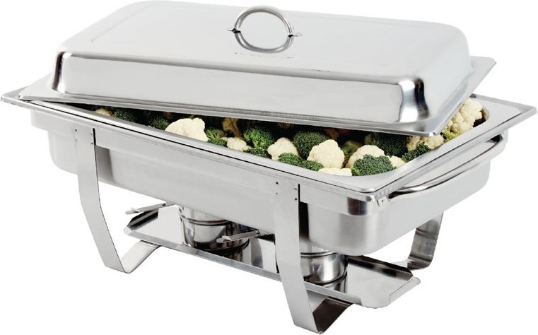  Olympia Chafing dish Milan GN 1/1 - 9 L 