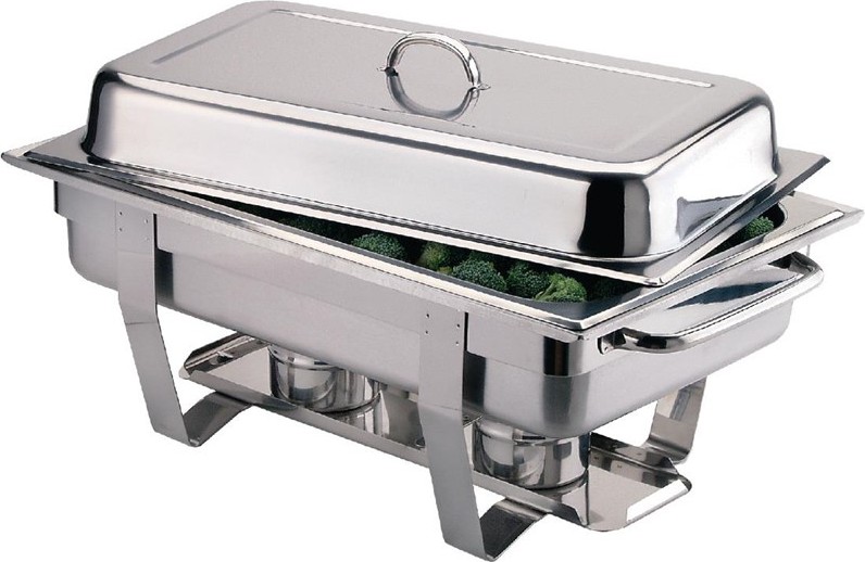  Olympia OFFRE GROS VOLUME Chafing dish Milan GN 1/1 x2 