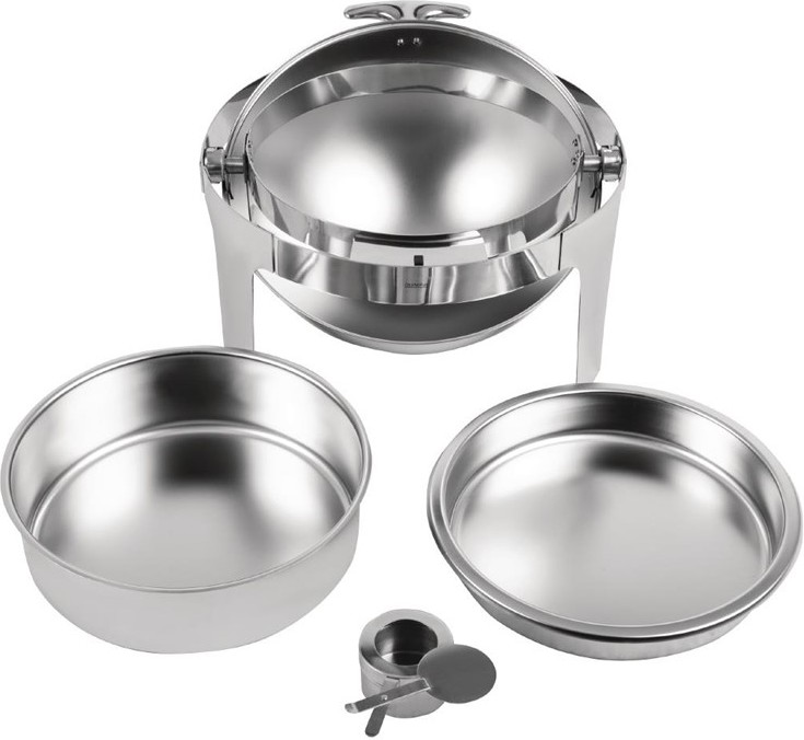  Olympia Chafing Dish Paris 6 L 