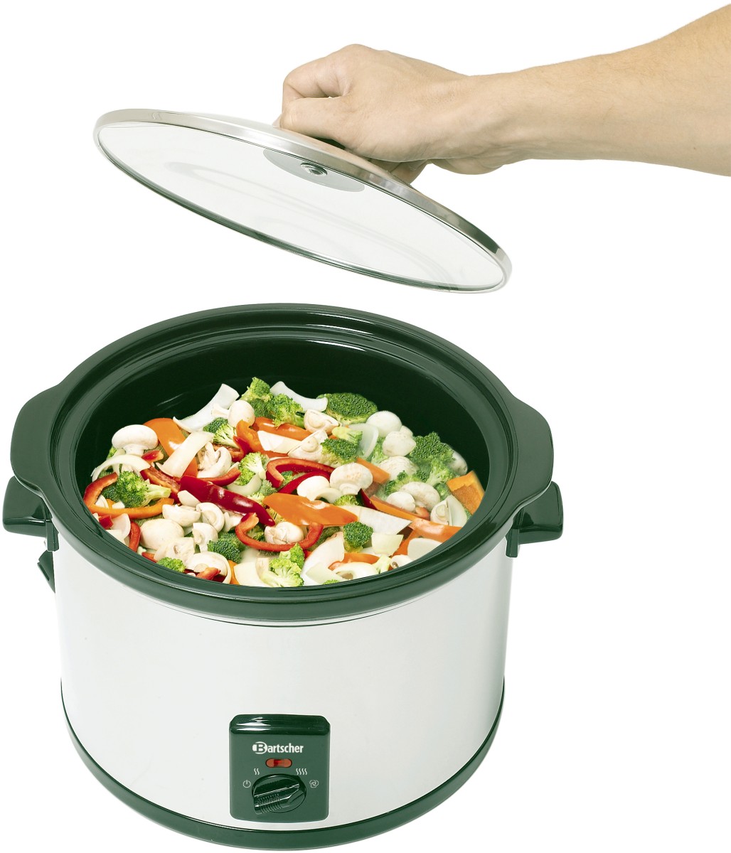  Bartscher Chauffe-mets 5,5L 