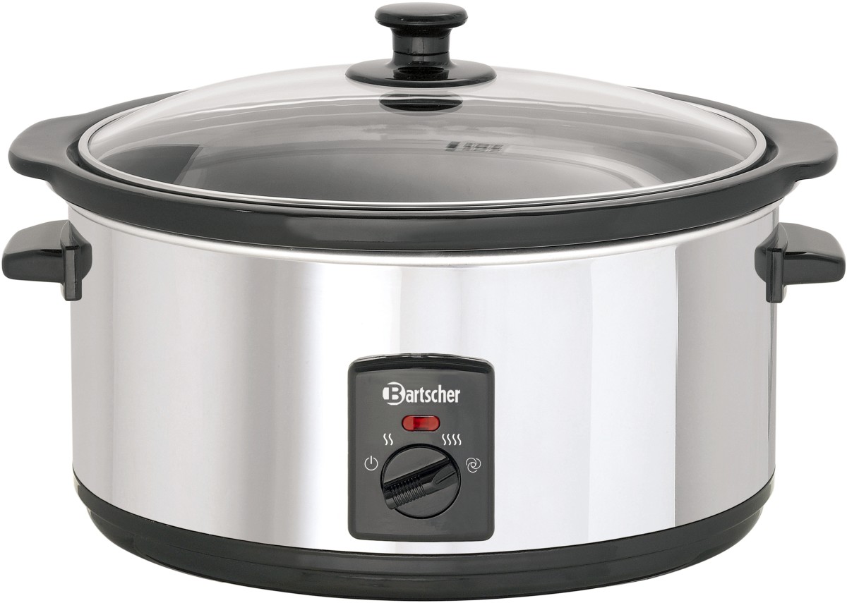  Bartscher Chauffe-mets 6,5L 