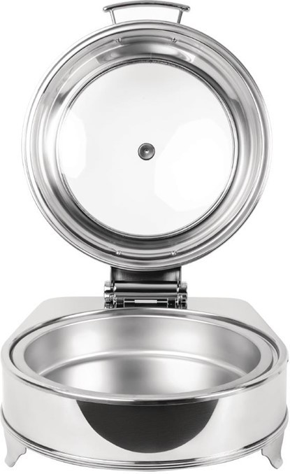  Olympia Chafing dish &eacute;lectrique rond Olympia 