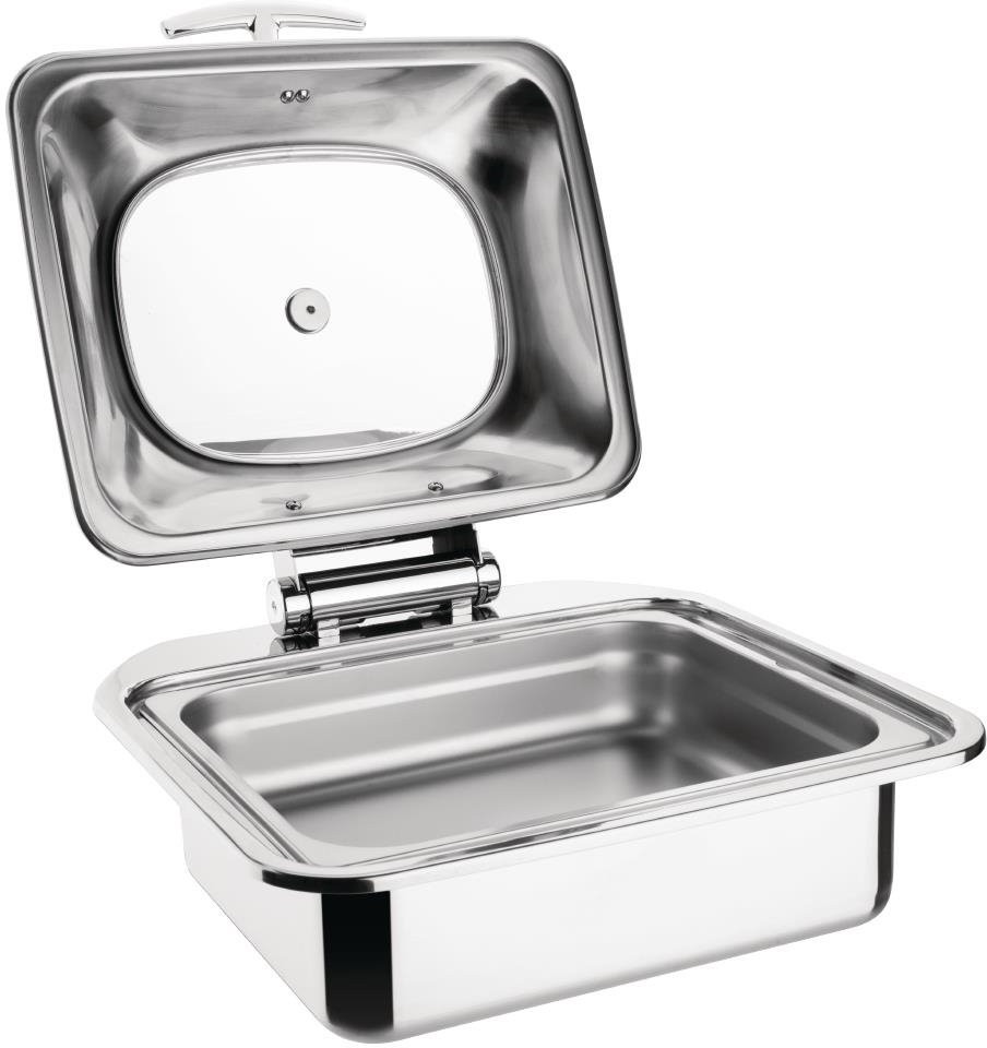  Olympia Ensemble chafing dish induction GN 1/2 avec support 