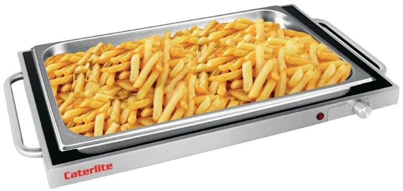  Caterlite Plateau chauffant Caterlite 