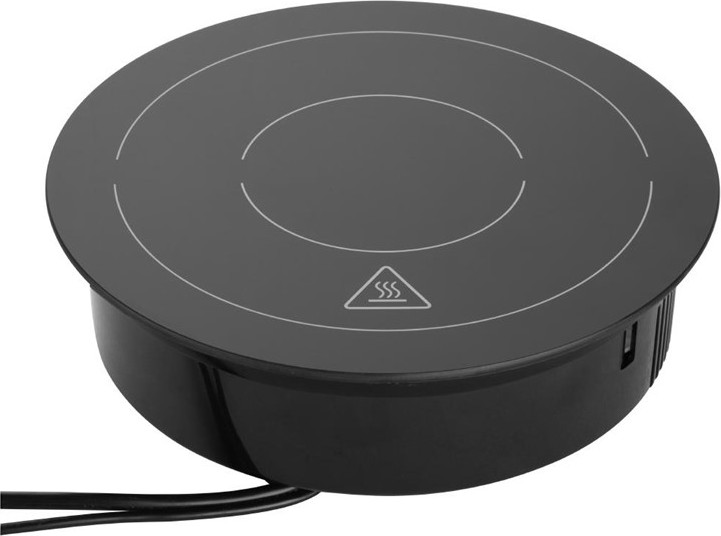  Buffalo Plaque induction compacte 1000W 