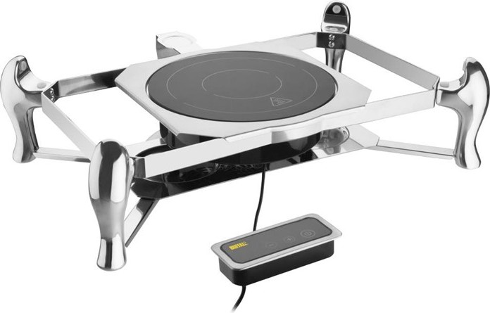  Buffalo Plaque induction compacte 1000W 