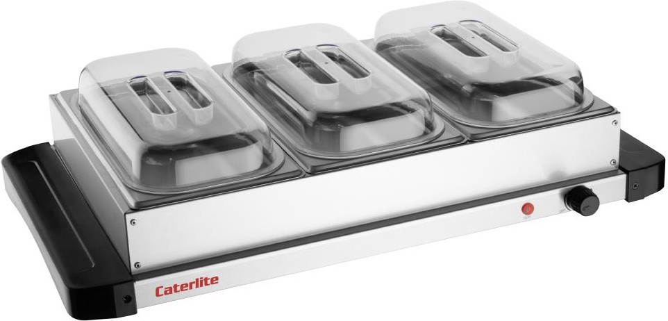  Caterlite Chauffe-plat Caterlite 