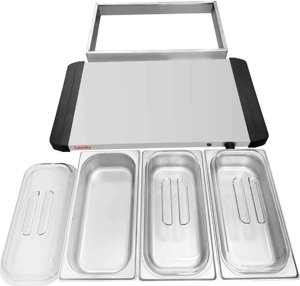  Caterlite Chauffe-plat Caterlite 