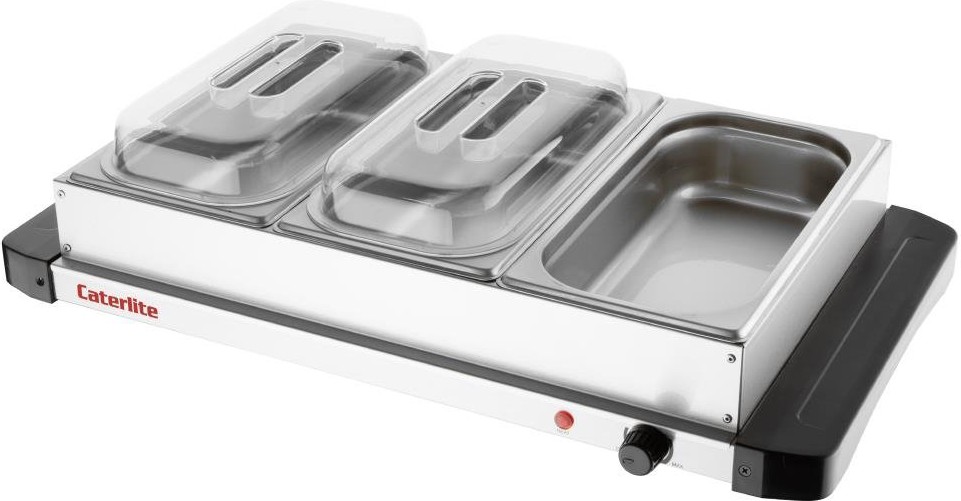  Caterlite Chauffe-plat Caterlite 