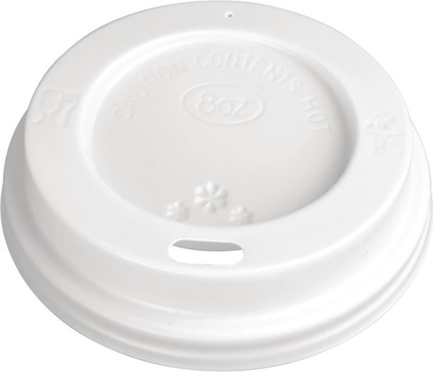  Fiesta Couvercles pour gobelets de boissons chaudes 225ml x1000 