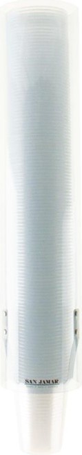  San Jamar Distributeur de gobelets pour fontaines &agrave; eau 120ml / 300ml 