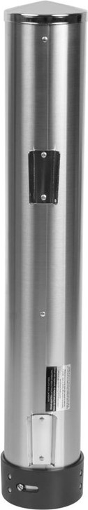 San Jamar Distributeur de gobelets mural 180-300ml 