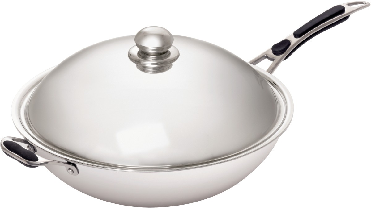  Bartscher Sauteuse Wok W360R 