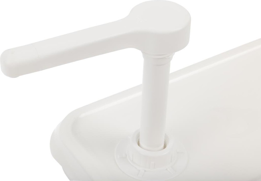  Araven Distributeur de sauce &agrave; pompe GN 1/4 