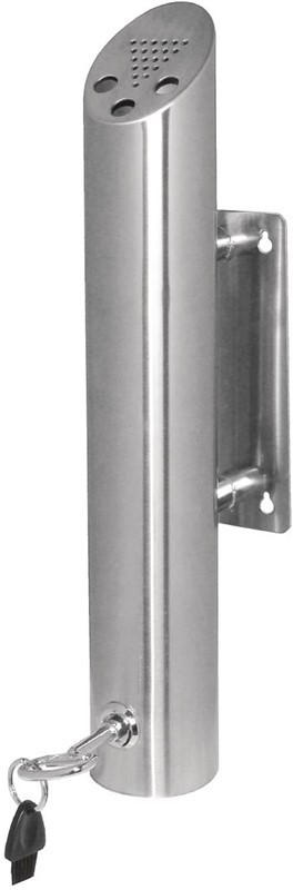  Bolero Cendrier mural cylindrique Bolero 