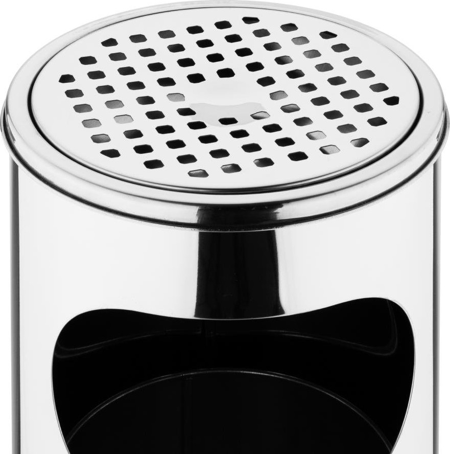  Bolero Cendrier poubelle 12L 