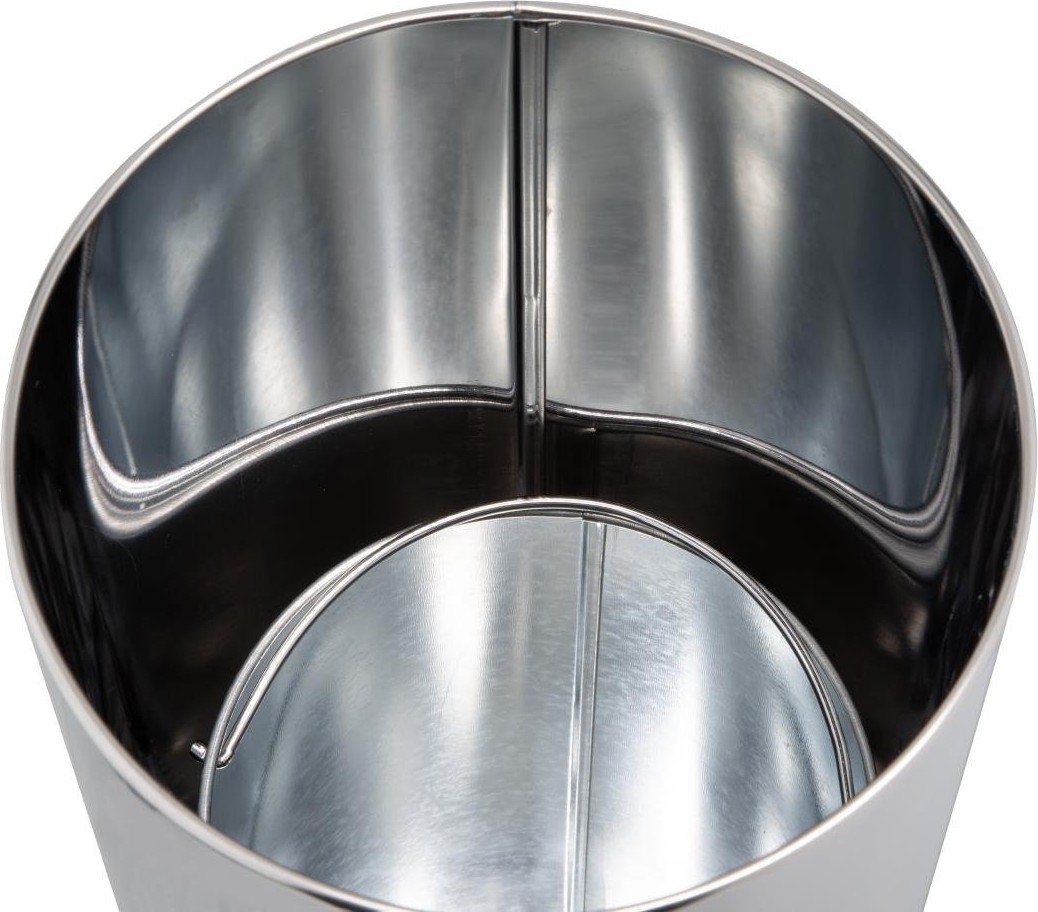  Bolero Cendrier poubelle 12L 