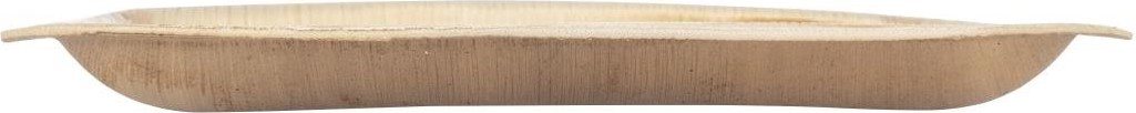  Fiesta Assiettes creuses carr&eacute;es en feuilles de palmier Compostable 200mm (lot de 100) 