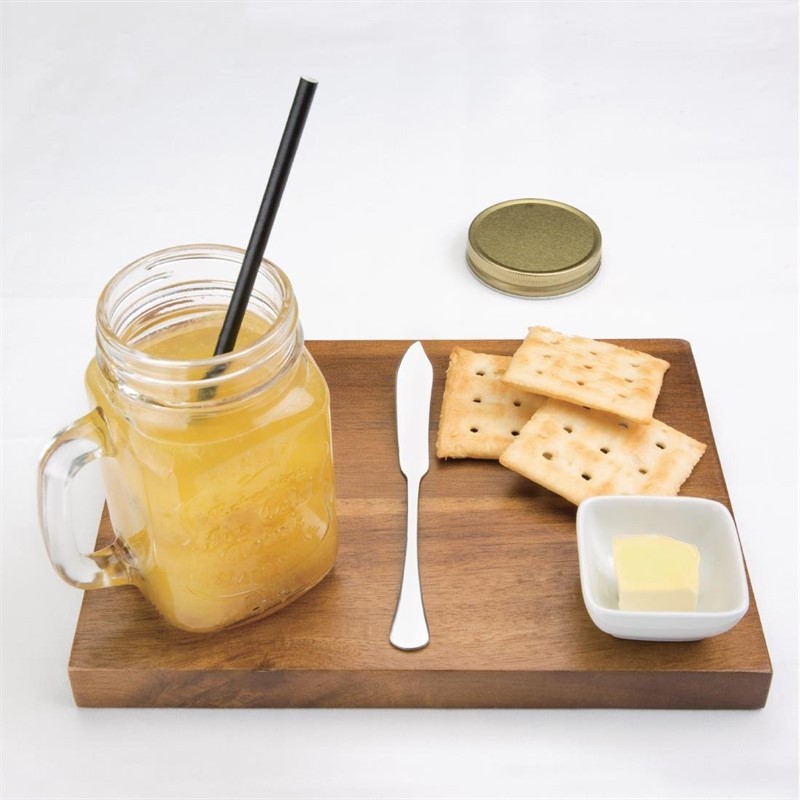  Fiesta Pailles en papier compostables Green noires 