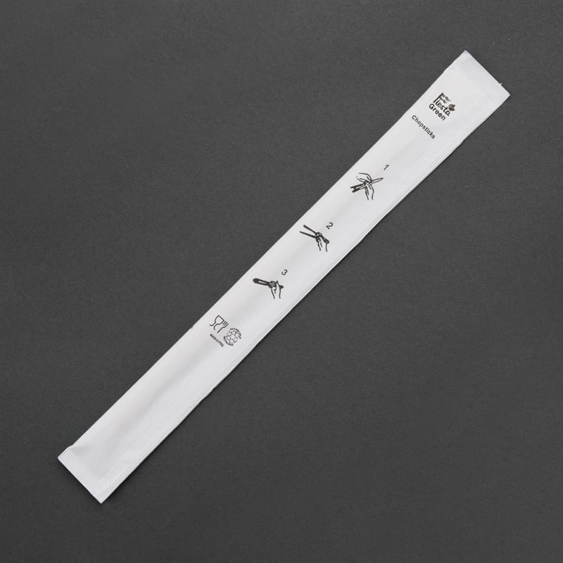 Fiesta Baguettes en bambou 210mm 