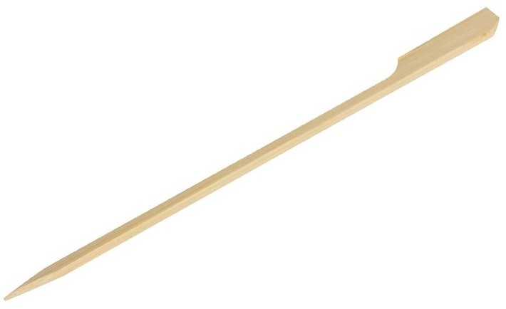  Fiesta Brochettes en bambou 150mm 