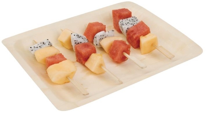  Fiesta Brochettes en bambou 150mm 