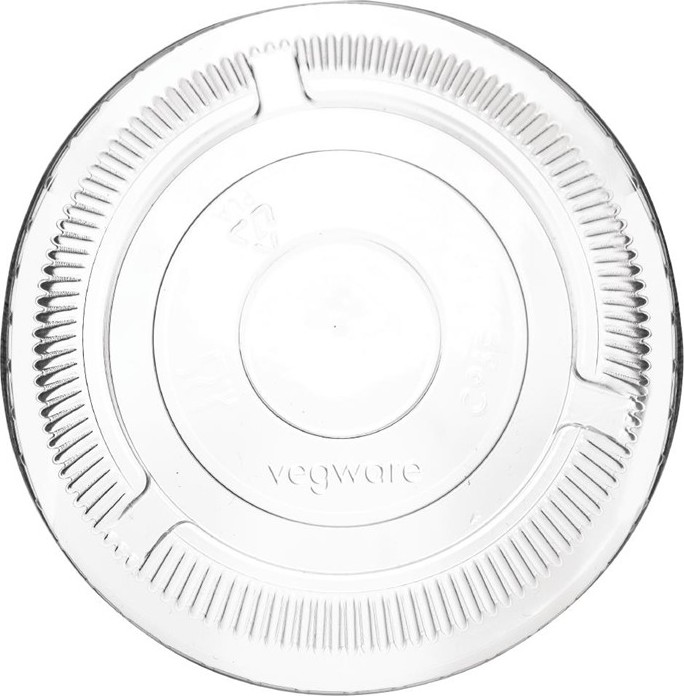  Vegware Couvercles pour les gobelets &agrave; boissons gazeuses compostables de la s&eacute;rie 96 (1000 pi&egrave;ces) 