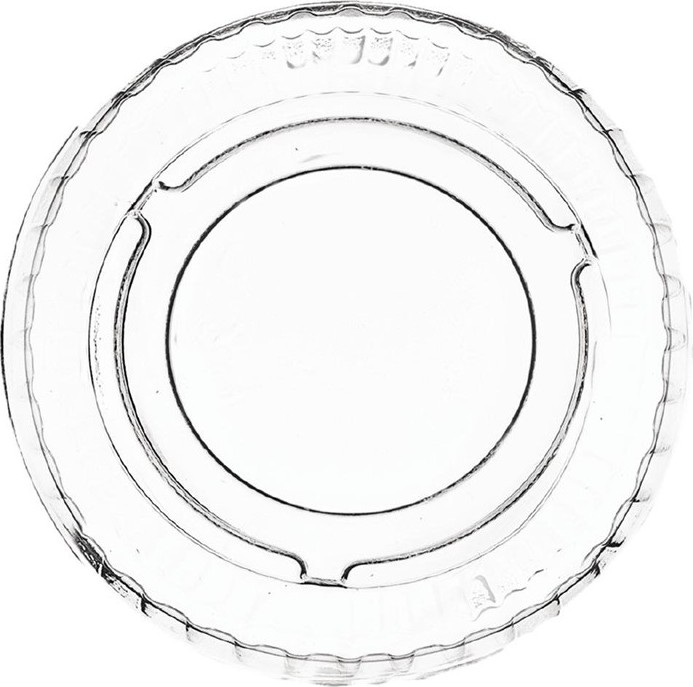  Vegware Couvercle pot &agrave; sauce compostable 28ml (x5000) 