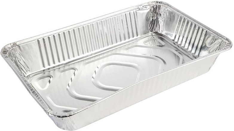  Fiesta Plat rectangulaire aluminium GN 1/1 