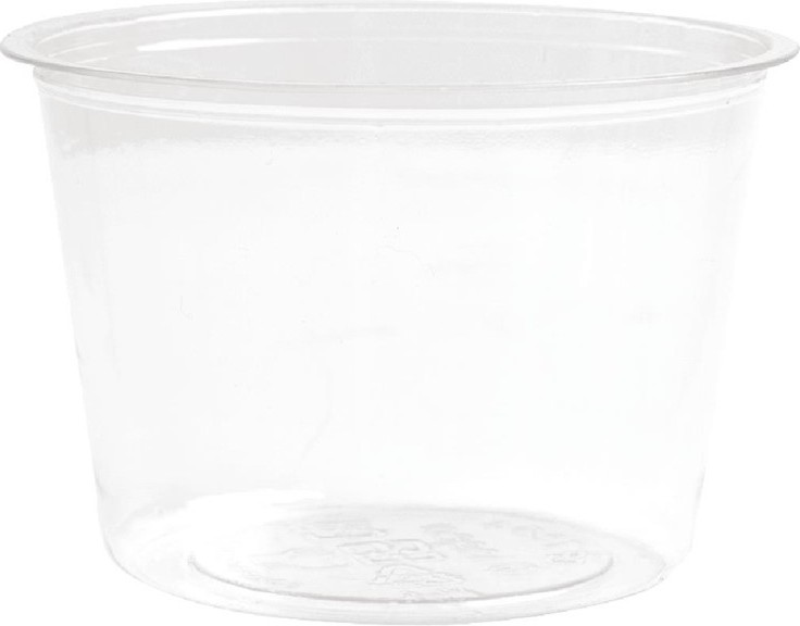  Vegware Pots &agrave; sauce froide 118 ml (lot de 2000) 