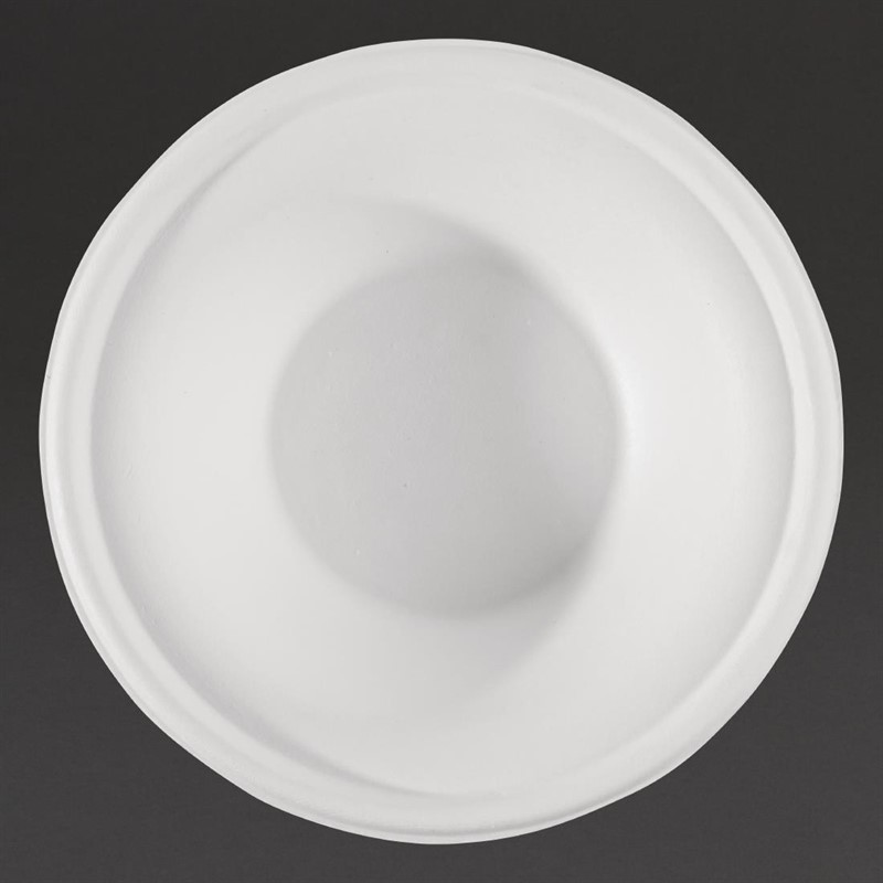 Fiesta Bols en bagasse compostables Green 151mm (x50) 