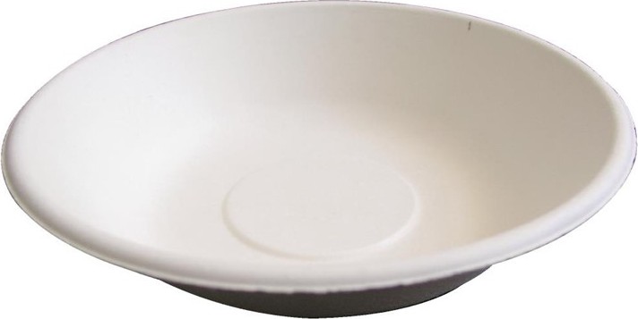  Fiesta Bols en bagasse compostables Green 151mm (x50) 