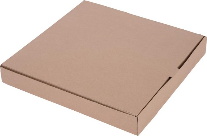  Fiesta Carton &agrave; pizza kraft Green 35cm 