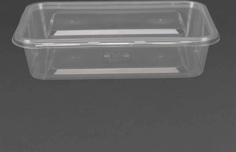  Fiesta R&eacute;cipient en plastique pour micro-ondes 500ml 