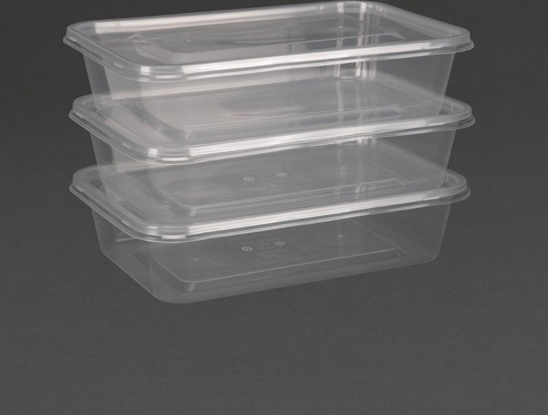  Fiesta R&eacute;cipient en plastique pour micro-ondes 500ml 