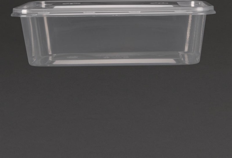  Fiesta R&eacute;cipient en plastique pour micro-ondes 650ml 
