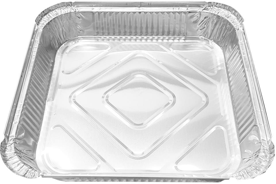  Fiesta Recyclable Barquettes en aluminium peu profondes 1,58L (lot de 1000) 