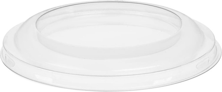 Gastronoble Couvercles PET recyclables 95mm pour pots de 227ml, 340ml et 454ml Faerch OHCO (lot de 1800) 