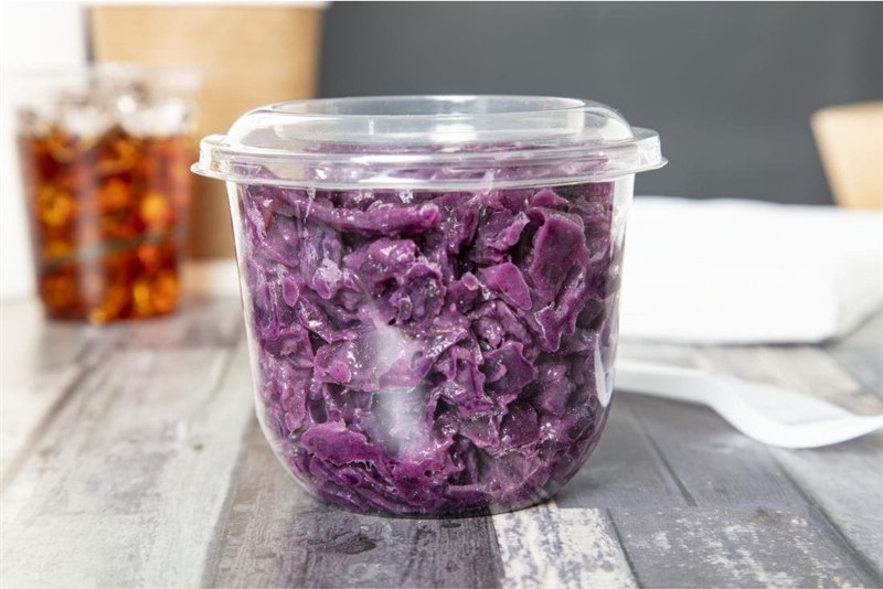  Vegware Pots Deli en PLA compostables s&eacute;rie&nbsp;96 340ml (lot de 1000) 