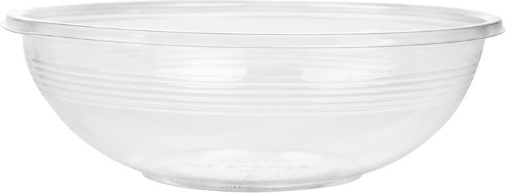  Vegware Bols salade PLA compostables s&eacute;rie 185 709ml (lot de 300) 