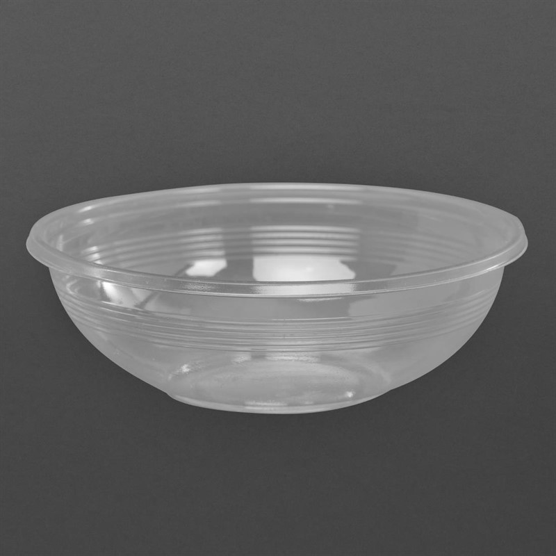  Vegware Bols salade PLA compostables s&eacute;rie 185 709ml (lot de 300) 