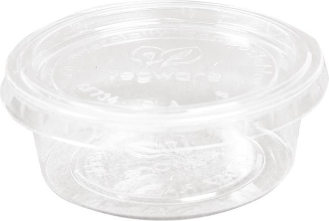  Vegware Pots &agrave; sauce 57 ml (x2000) 